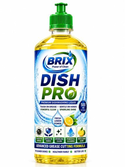 BRIX Dish Pro Premium Dishwashing Liquid
