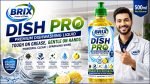 BRIX Dish Pro Premium Dishwashing Liquid - Image 2