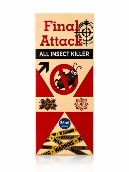 BRIX Final Attack All Insect Killer