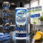 BRIX All Grease Cleaner - Image 2